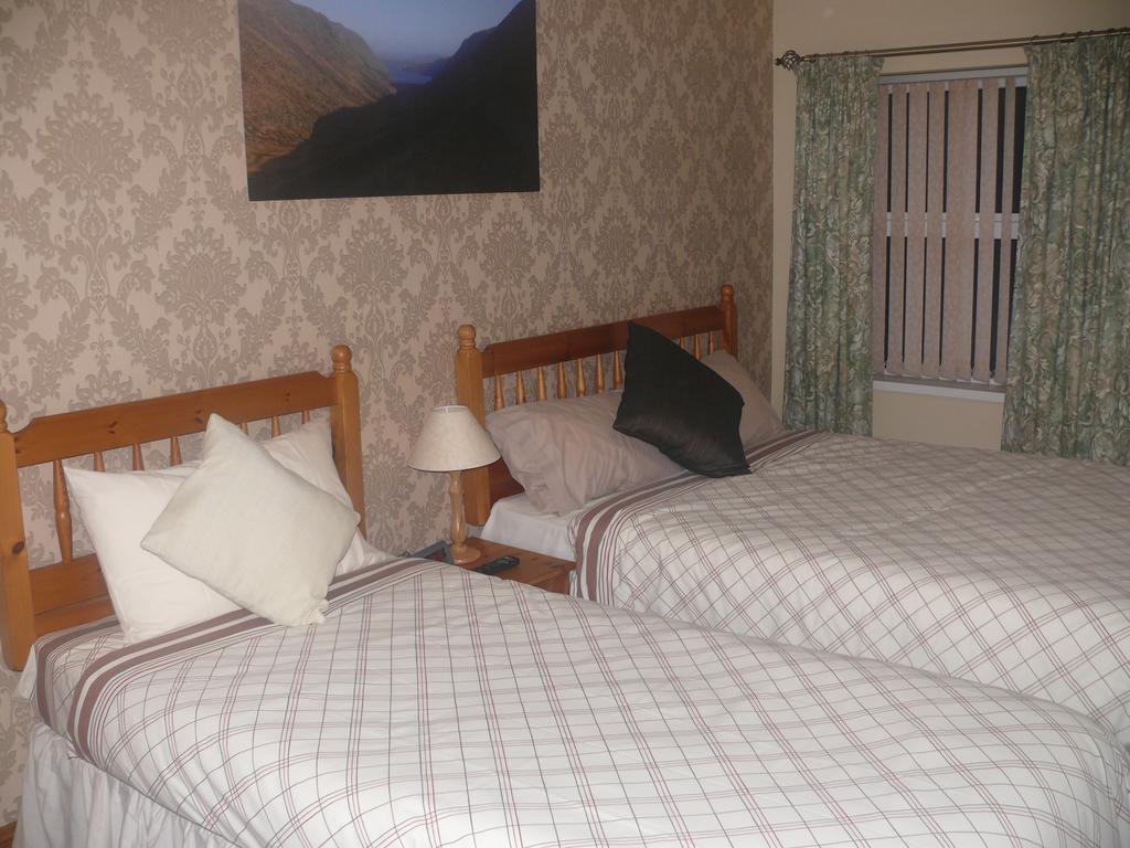 Gweebarra B&B room 1
