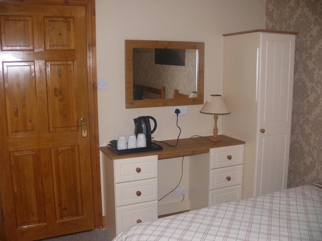 Gweebarra B&B room 2